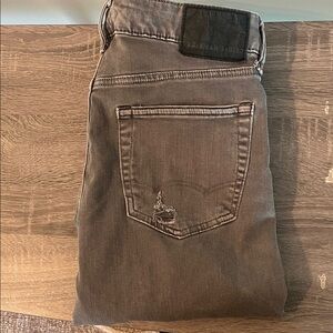 American Eagle Outfitters Men's Tan Jeans